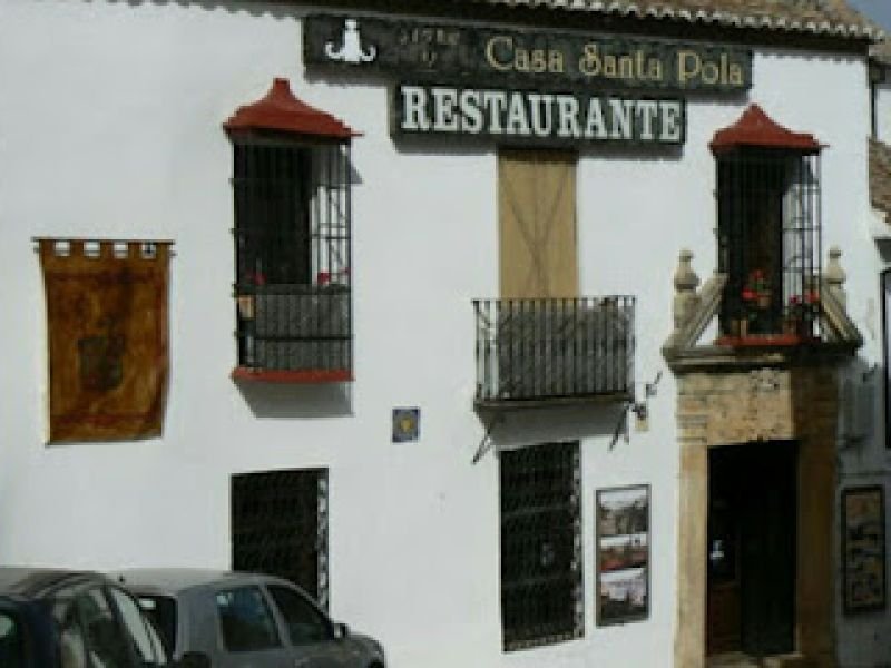 Restaurante Casa Santa Pola