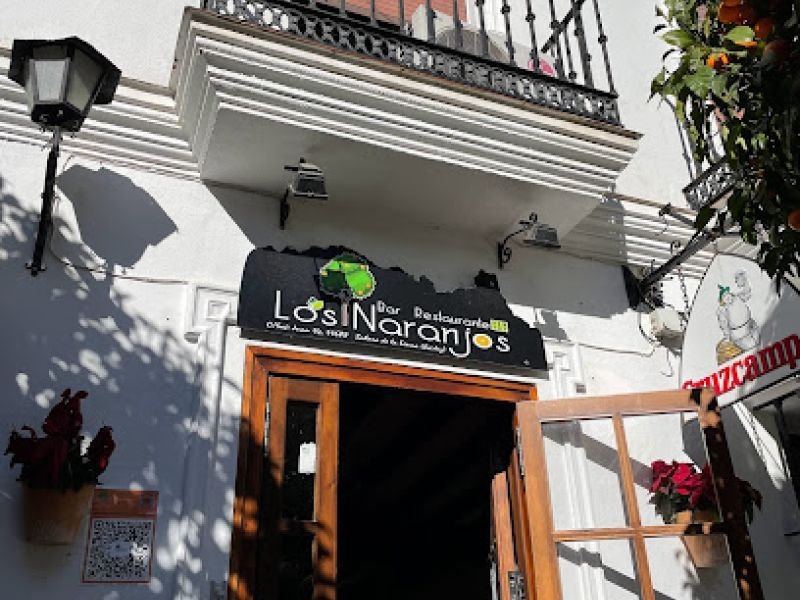 Restaurante Los Naranjos