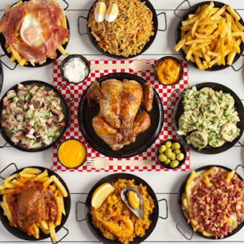 Asador de Pollos La Curva
