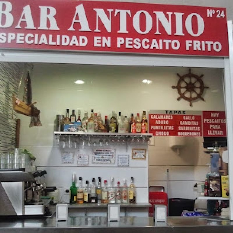 Bar Antonio (Mercado de Abasto no 24)