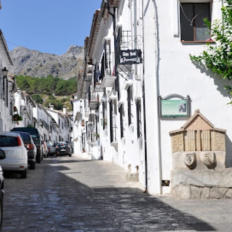 Casa Rural Las Piedras