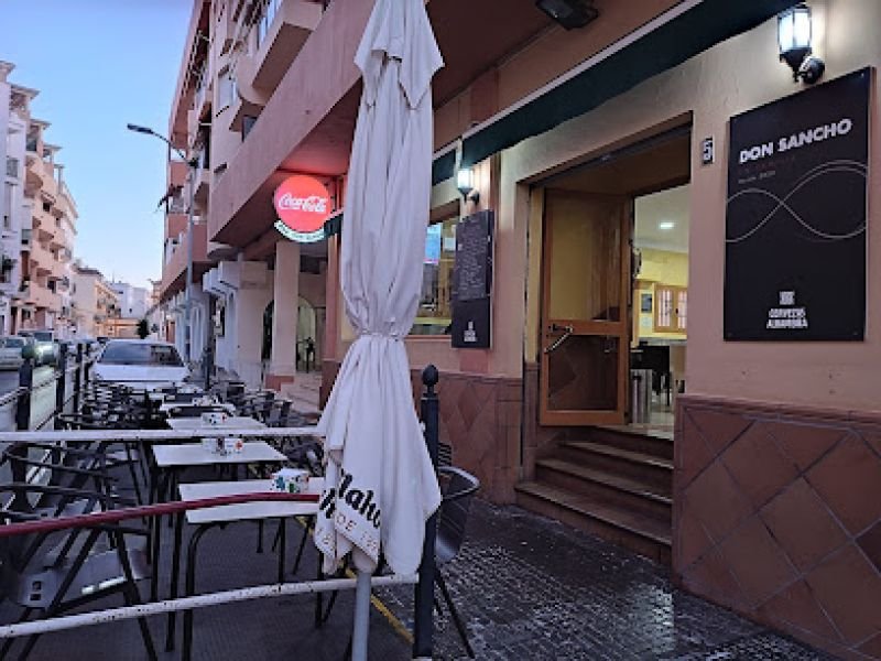 Bar Don Sancho