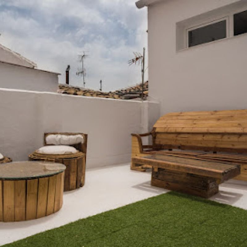 Olvera B&B-Habitaciones privadas con banos compartidos o casa completa para grupos