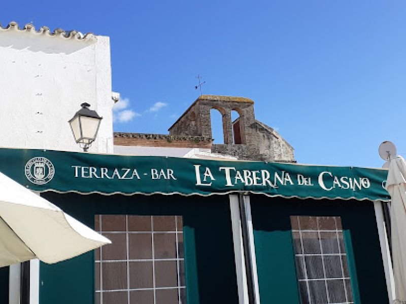 La taberna del Casino