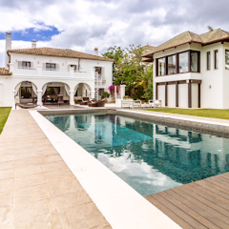 San Roque Club Golf Villa Los Halcones