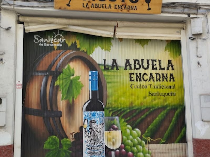 Mosto La Abuela Encarna