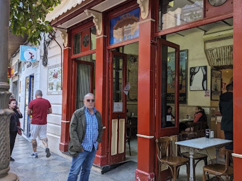 Bar La Moderna