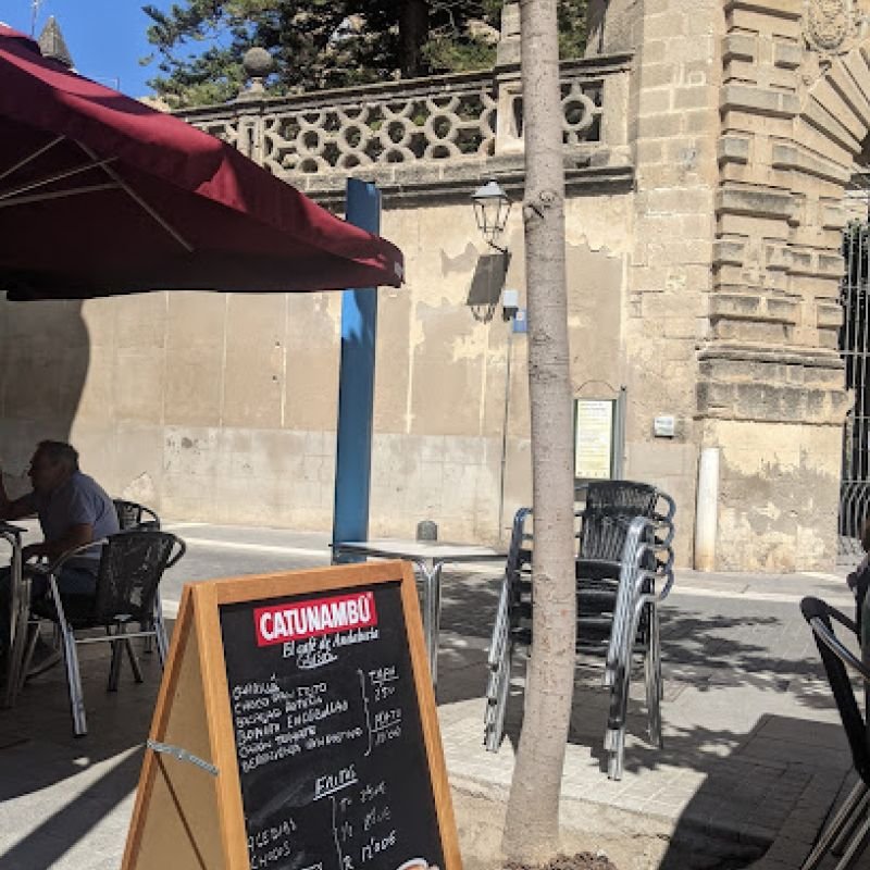 Bar Tapa Santo Domingo