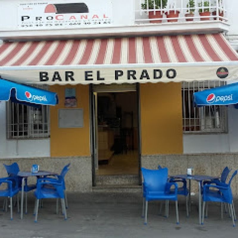 Bar El Prado