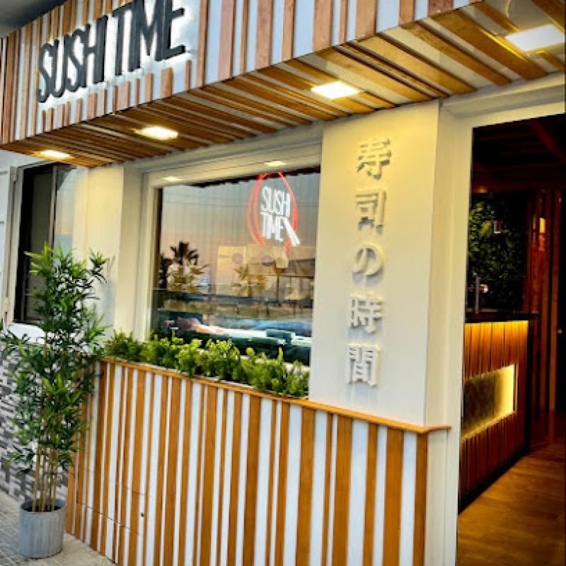 Sushi Time Barbate