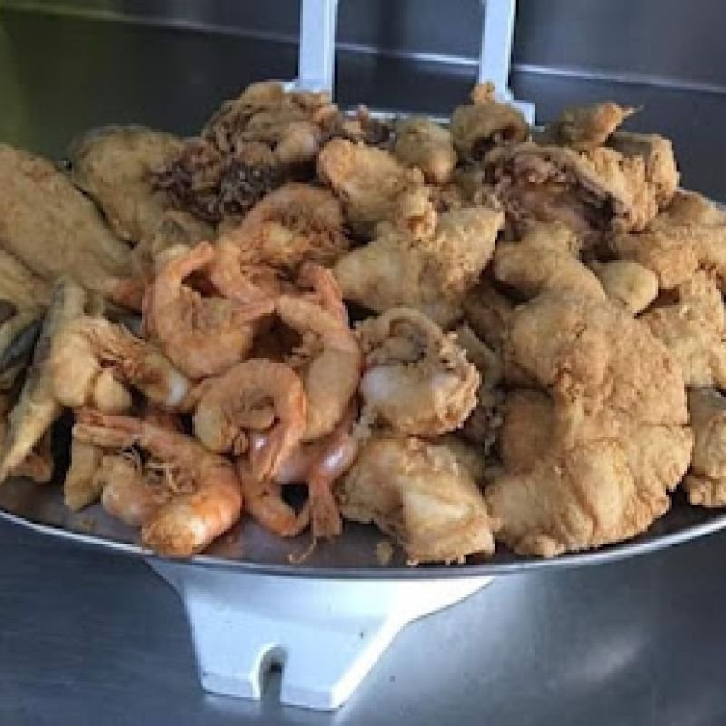 Asador Freiduria El Campechano