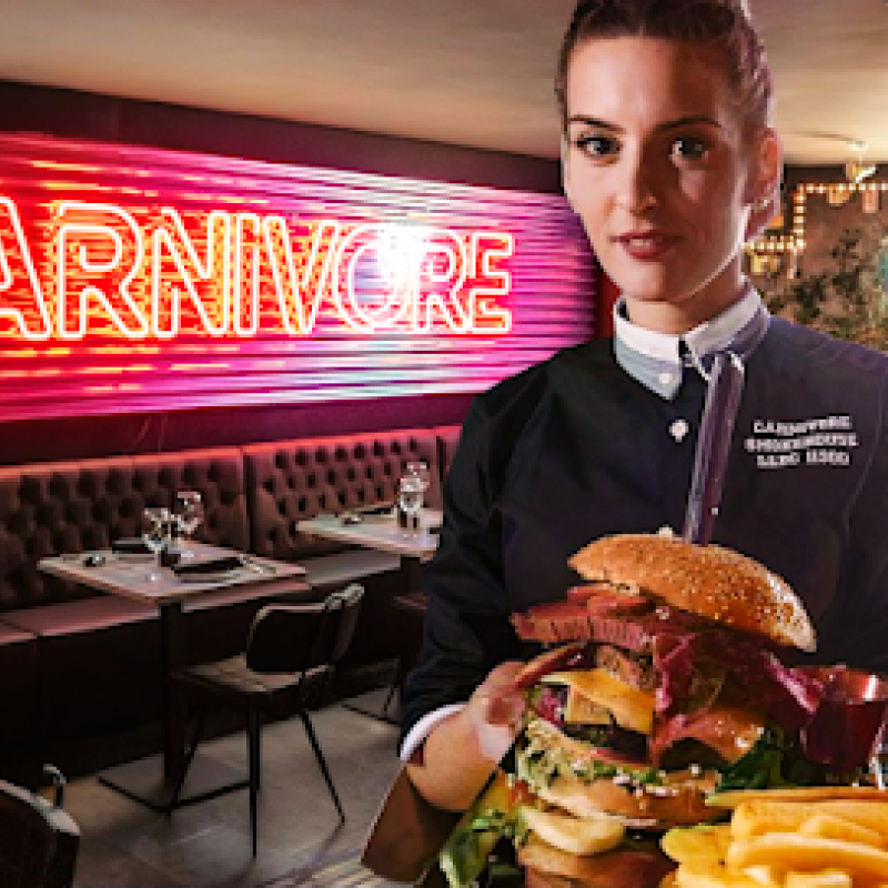 Carnivore Smokehouse