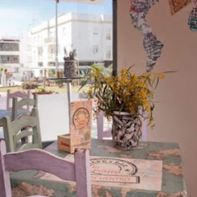 El Punto De Encuentro. Cafe bar