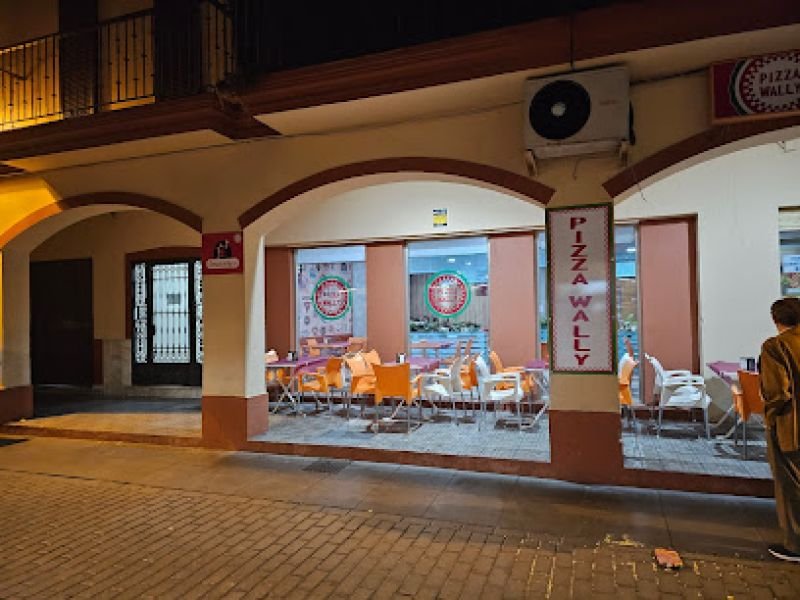 Pizzeria Wally