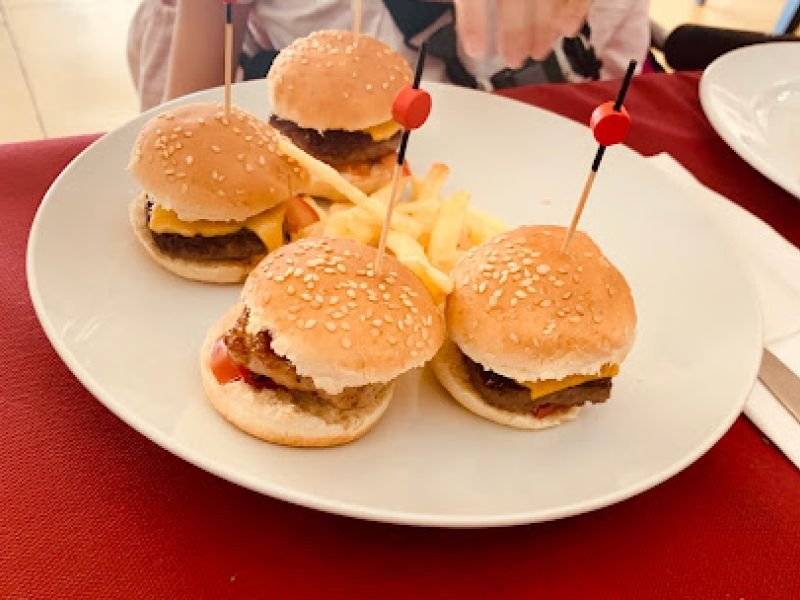RESTAURANTE COPAS CASA CLUB