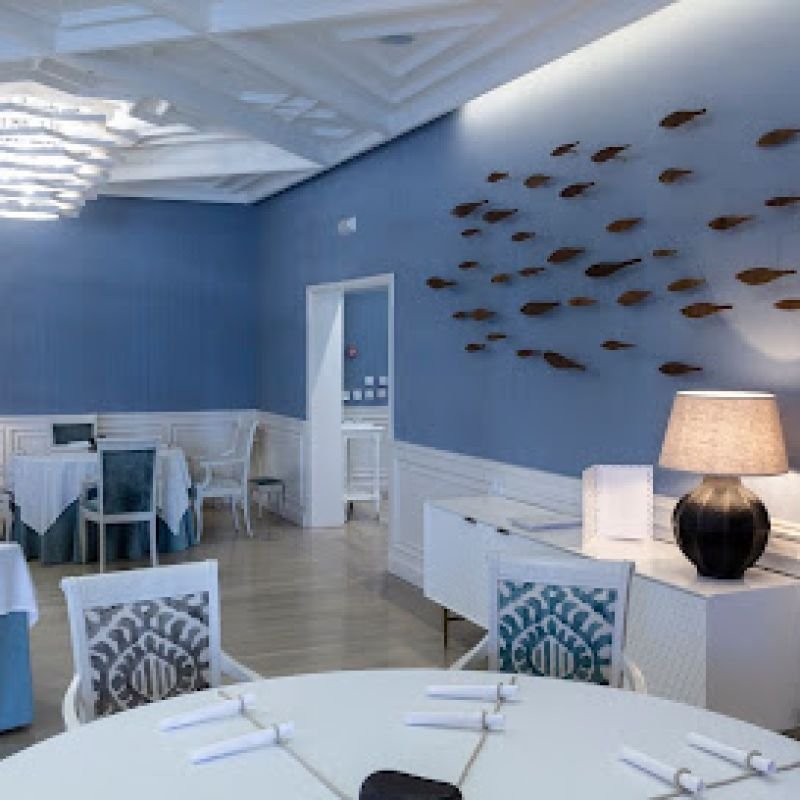 Restaurante Alevante by Angel Leon