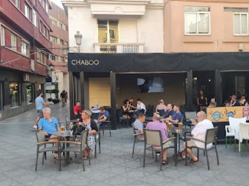 Bar Chaboo