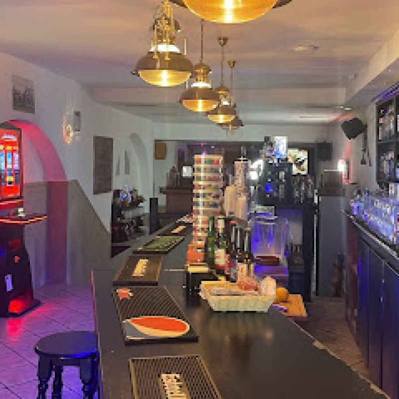 Cerveceria Arcis pizzeria