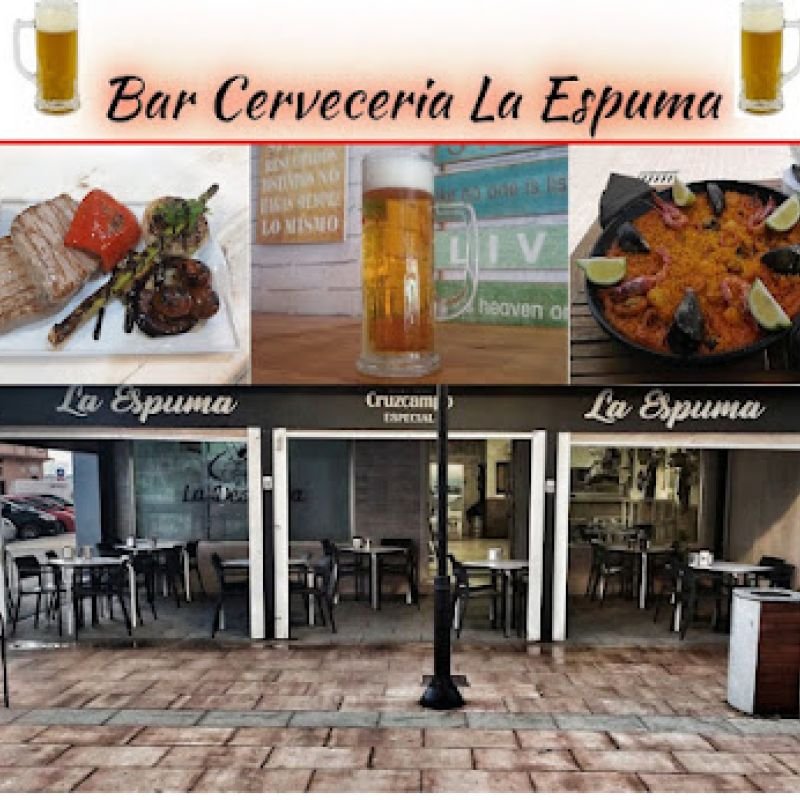 CERVECERIA «LA ESPUMA»