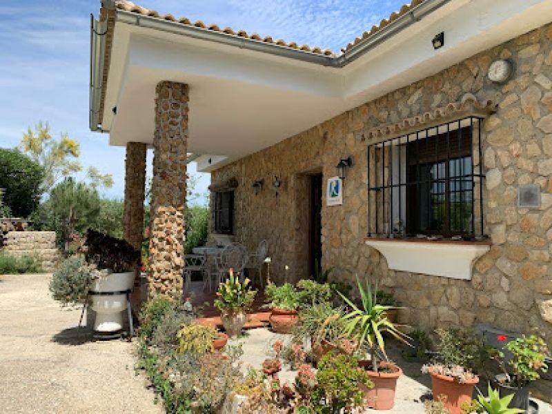 Alojamiento / Casa Rural Balcon Al Valle