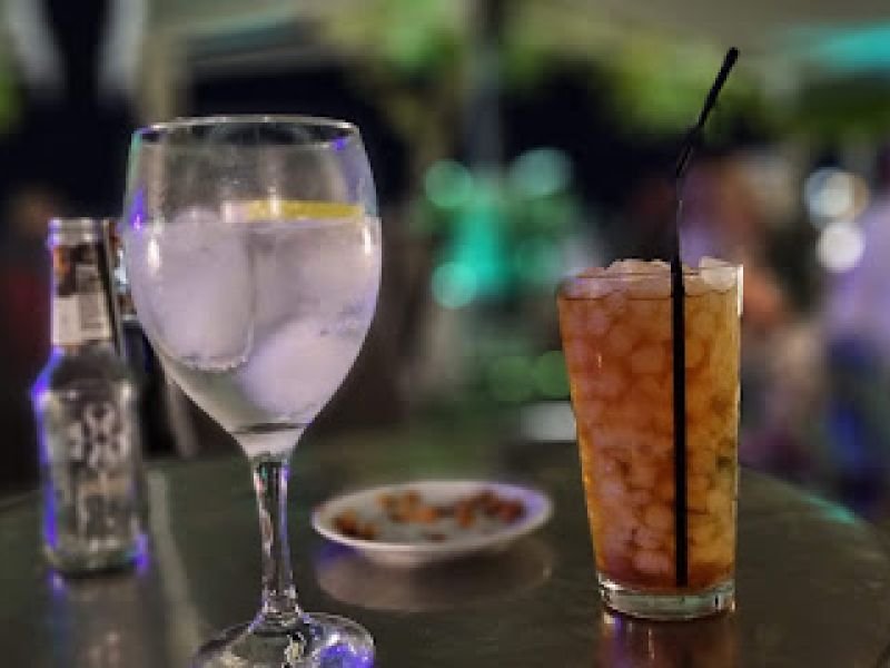 Bar Copas El Oceano