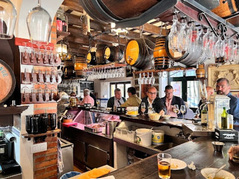 Taberna der Guerrita