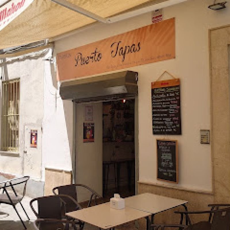 Bar Puerto Tapas