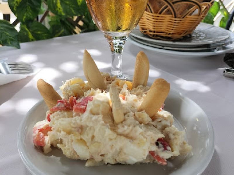 Restaurante 20 Paka