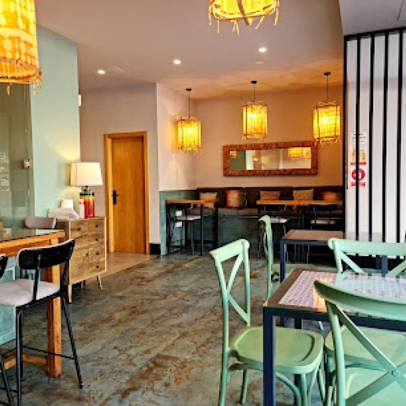 Restaurante Carboneros 27