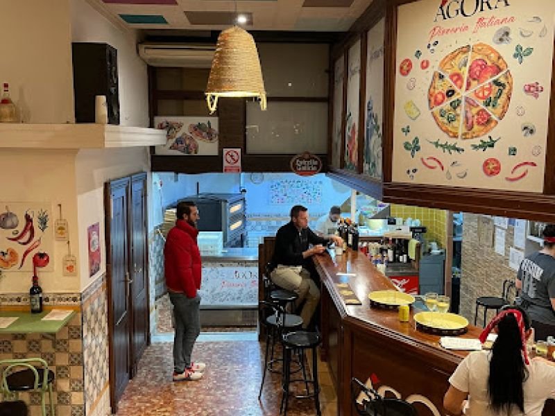 Pizzeria Agora Arcos
