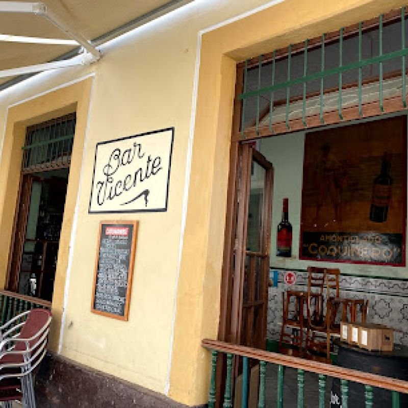 Bar Vicente Los Pepes