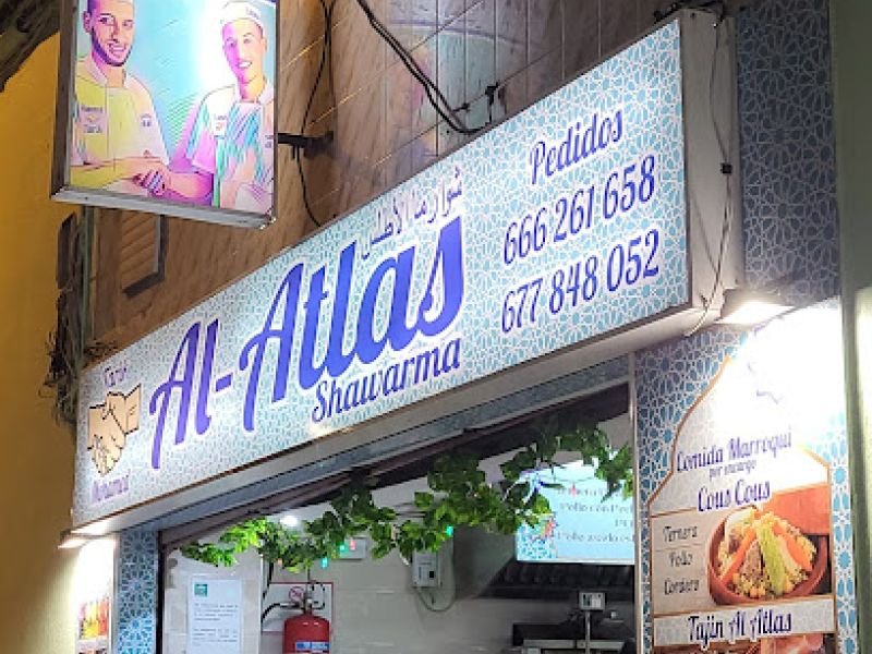 Chawarma Al Atlas