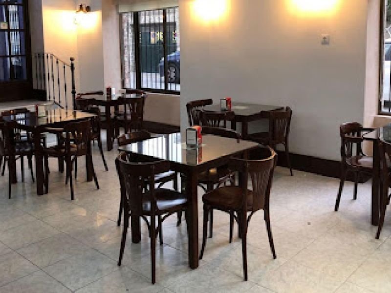 Taperia Cafeteria Hostal Barbate