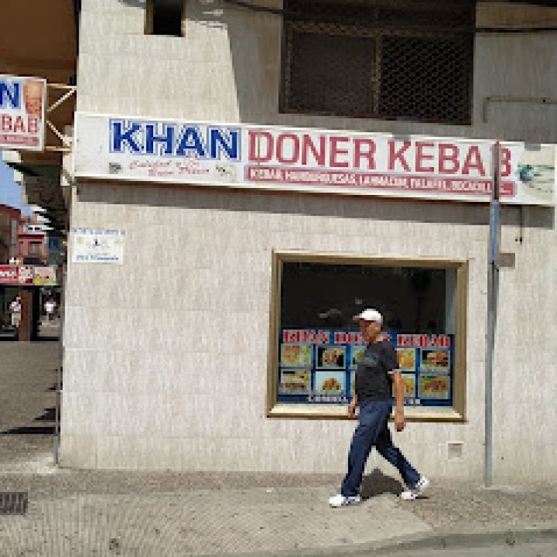 KHAN Doner Kebab