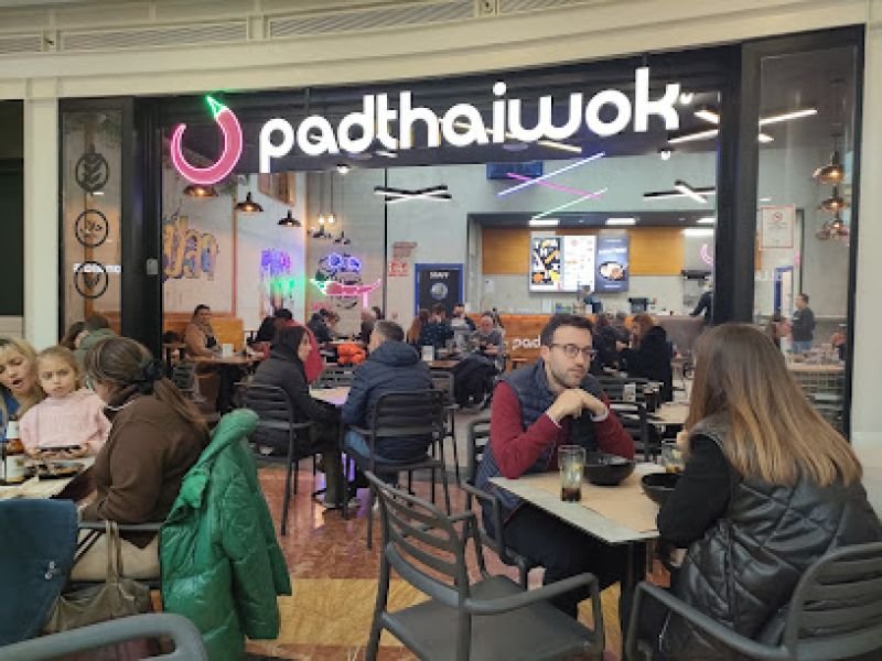 padthaiwok. CC Puerta de Europa