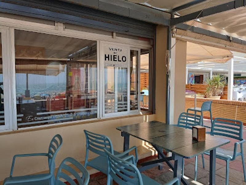 Bar restaurante El timon