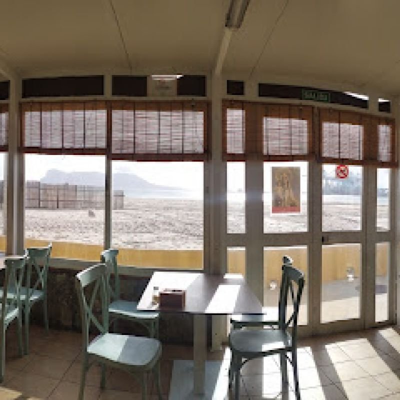 Restaurante Los Pulpos