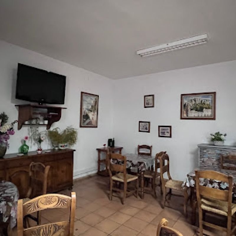 Bar Centro de dia