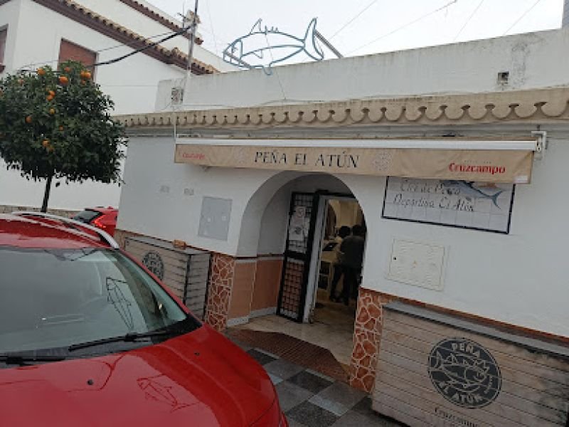 Pena costaleros