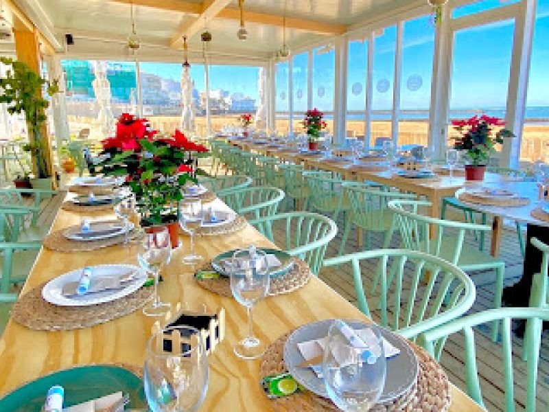 Restaurante Beach Bar A-Gusto