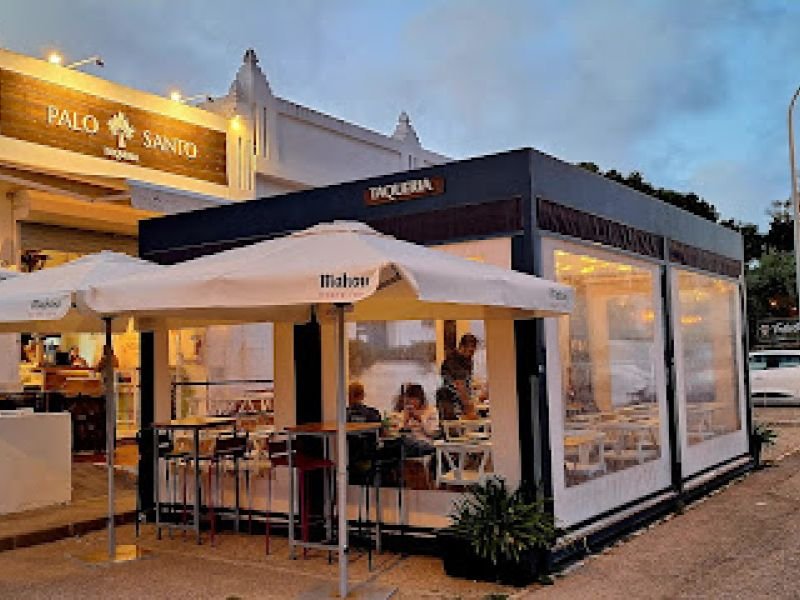 Palosanto Taqueria
