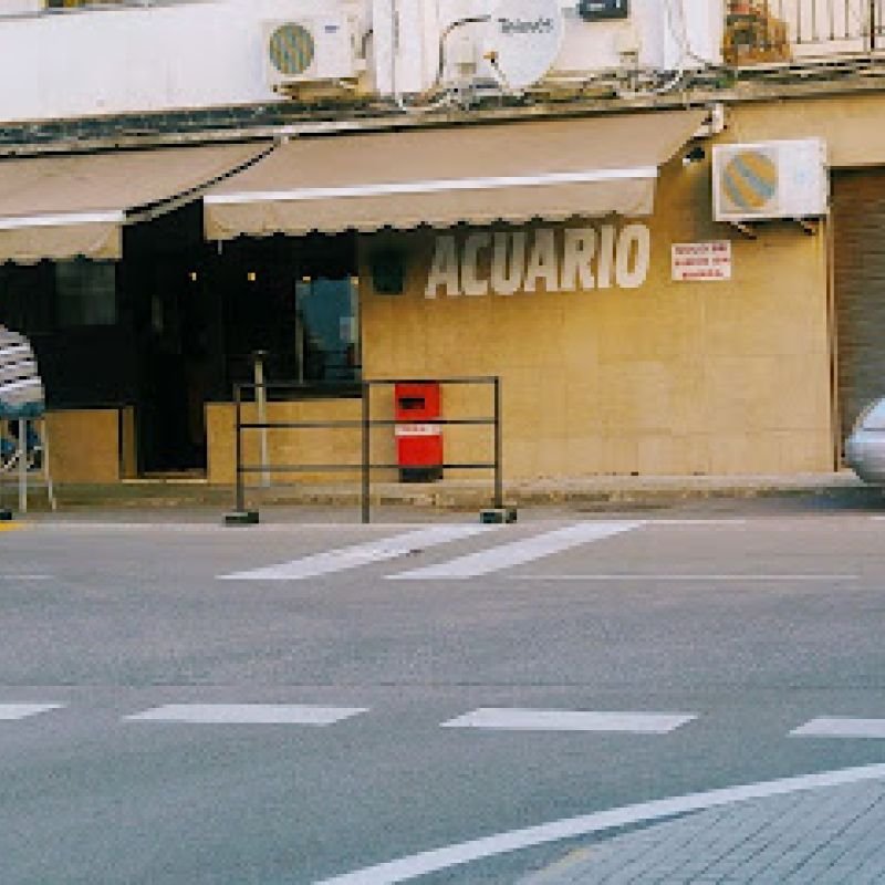Bar Acuario