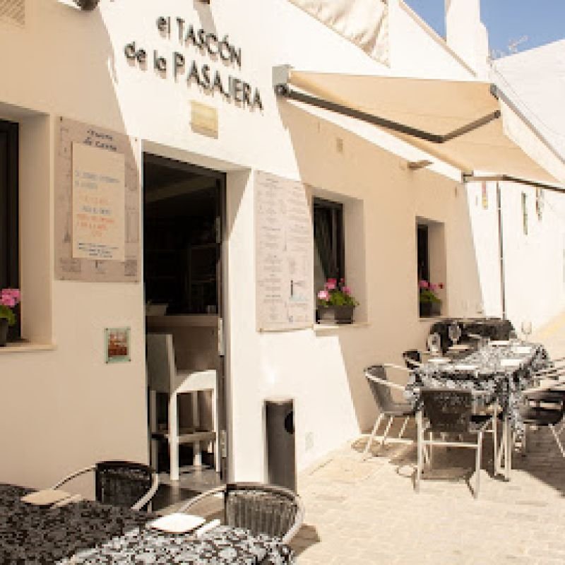Restaurante El Tascon De La Pasajera