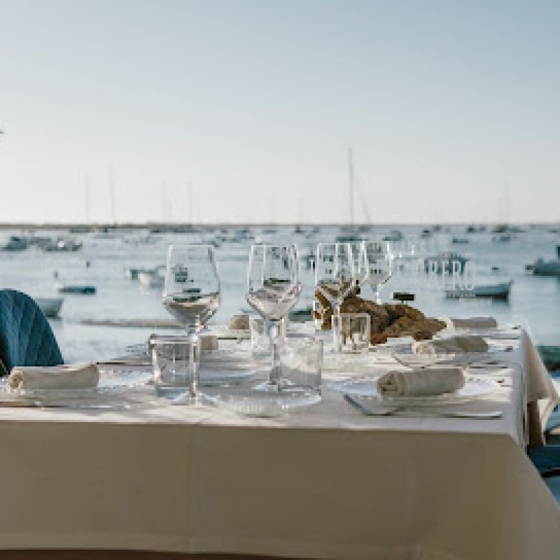 La Casa del Farero | Restaurante en Sancti Petri, Chiclana