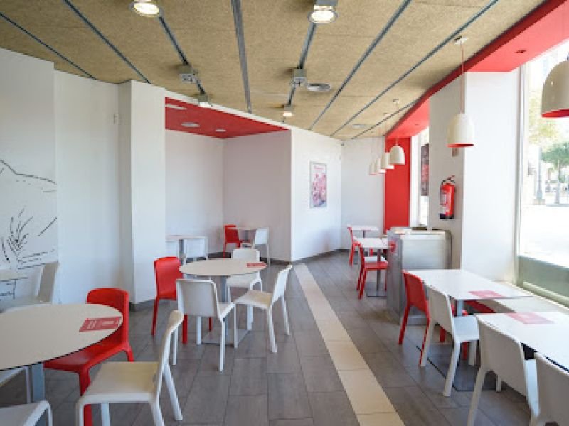 Telepizza San Fernando – Comida a Domicilio