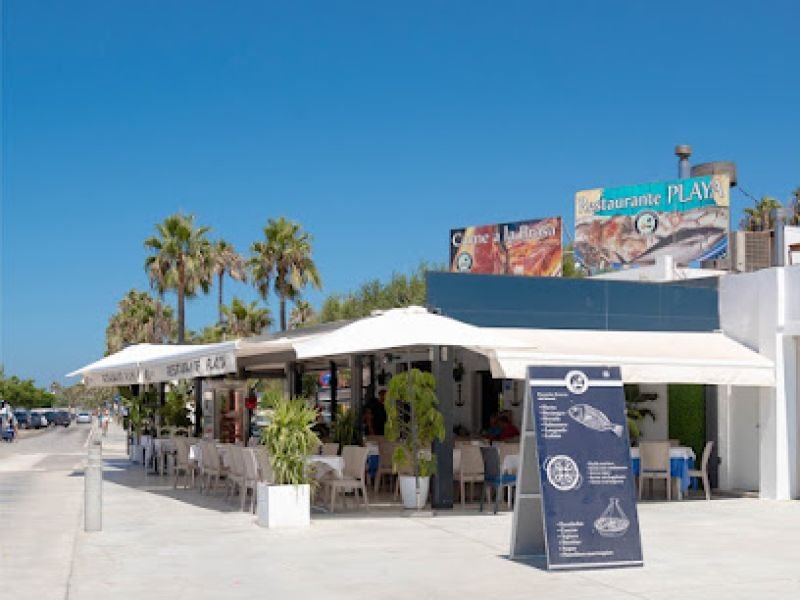 Restaurante Playa