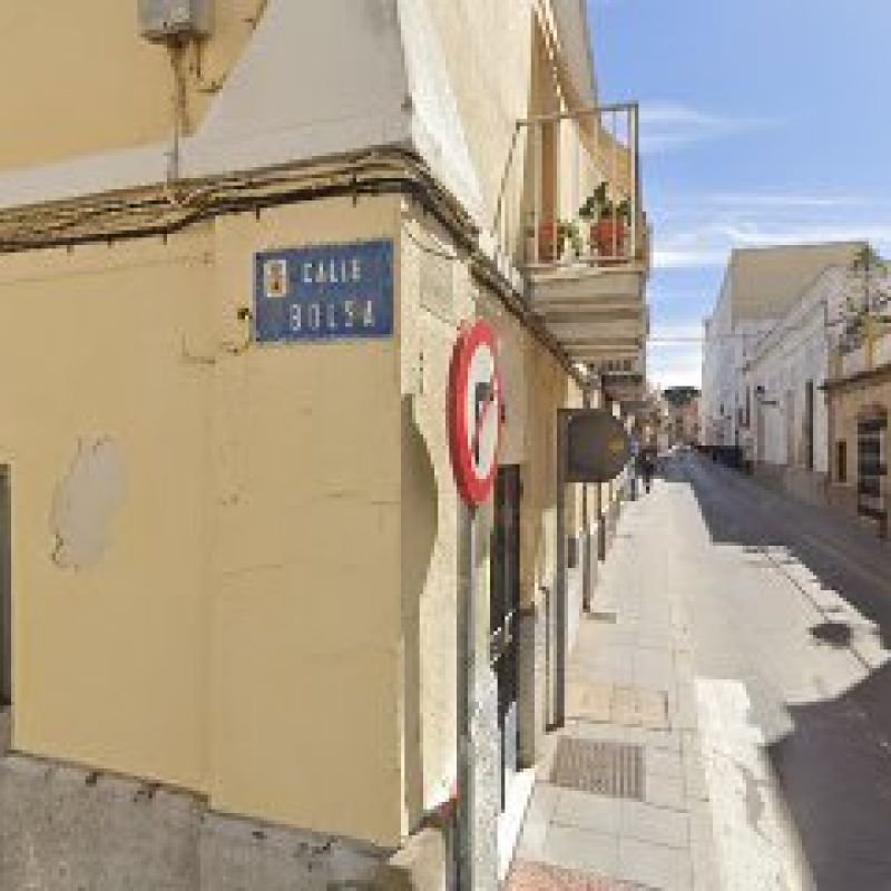 Casa calle bolsa