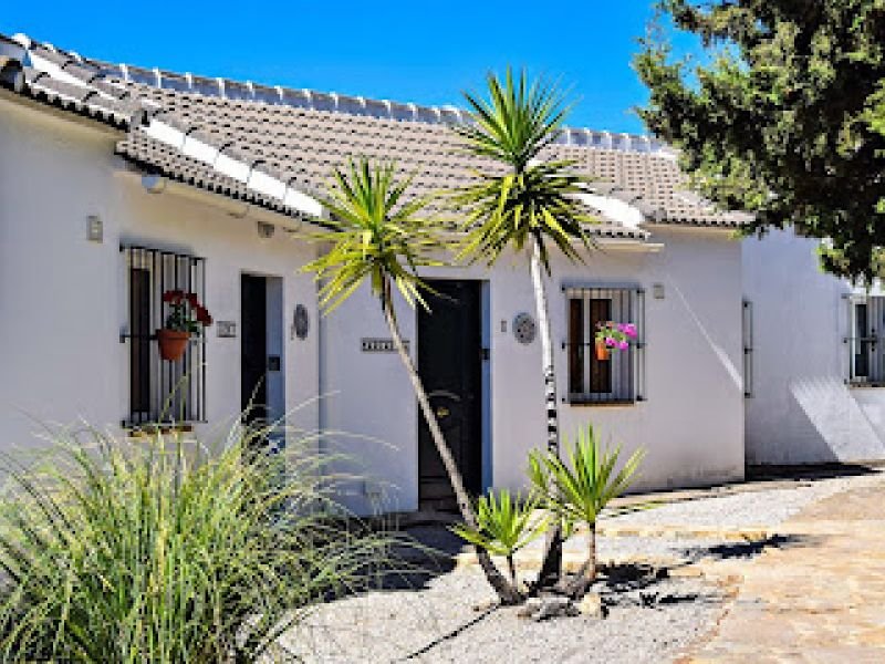 Casa Rural – Centro de Retiros Los Algarrobales