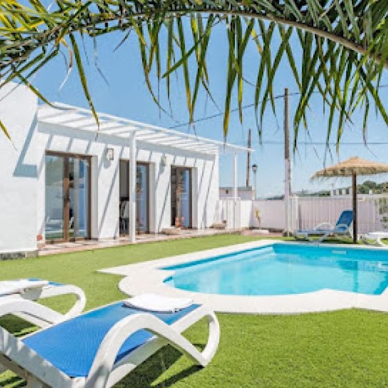 Casas Caprichos del Sur: Mirajanda, Capricho, Bombon y Caramelo