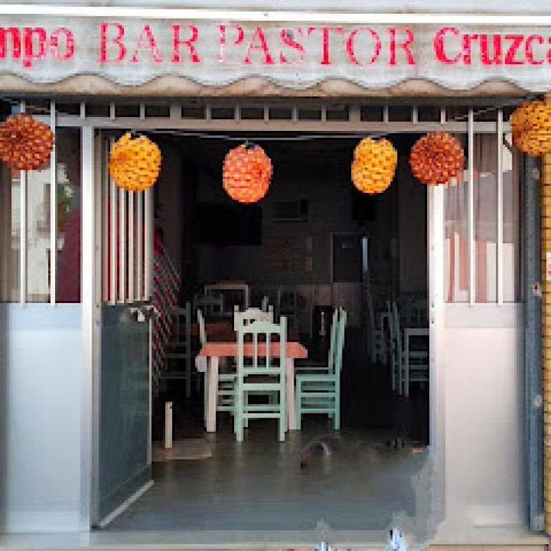 Bar Pastor – Hostal Coripe